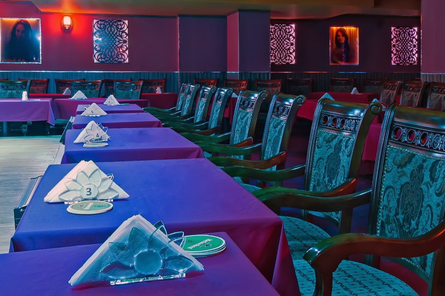 Al Sarab Hotel Restaurant